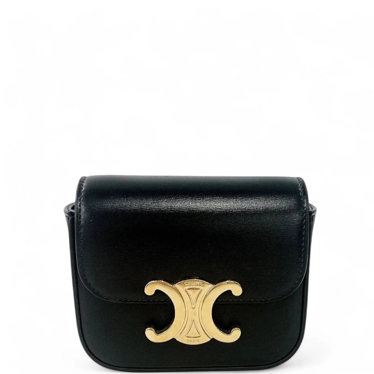 Calfskin Belt Mini