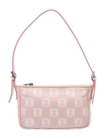 Canvas Shoulder Bag Vintage