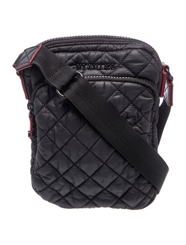MZ Wallace Nylon Messenger Bag