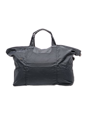 Nylon Weekender Bag