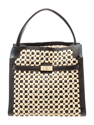 Leather Lee Radziwill Small