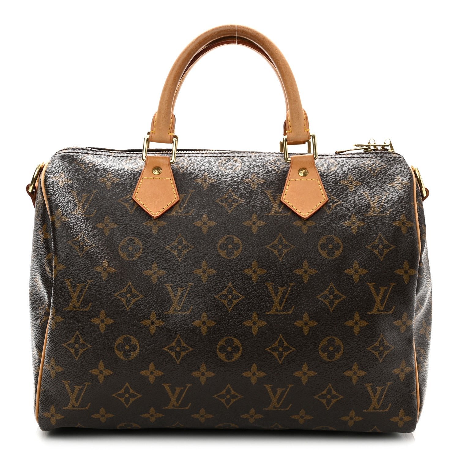 Louis Vuitton Monogram Speedy Bandouliere 30