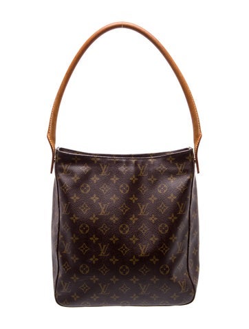 Louis Vuitton LV Monogram Looping GM