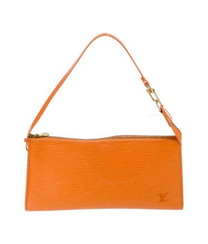 Louis Vuitton Vuitton Epi Leather Pochette Accessoires