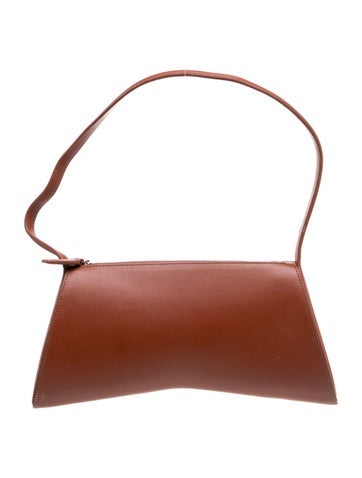 Mlouye Leather Shoulder Bag