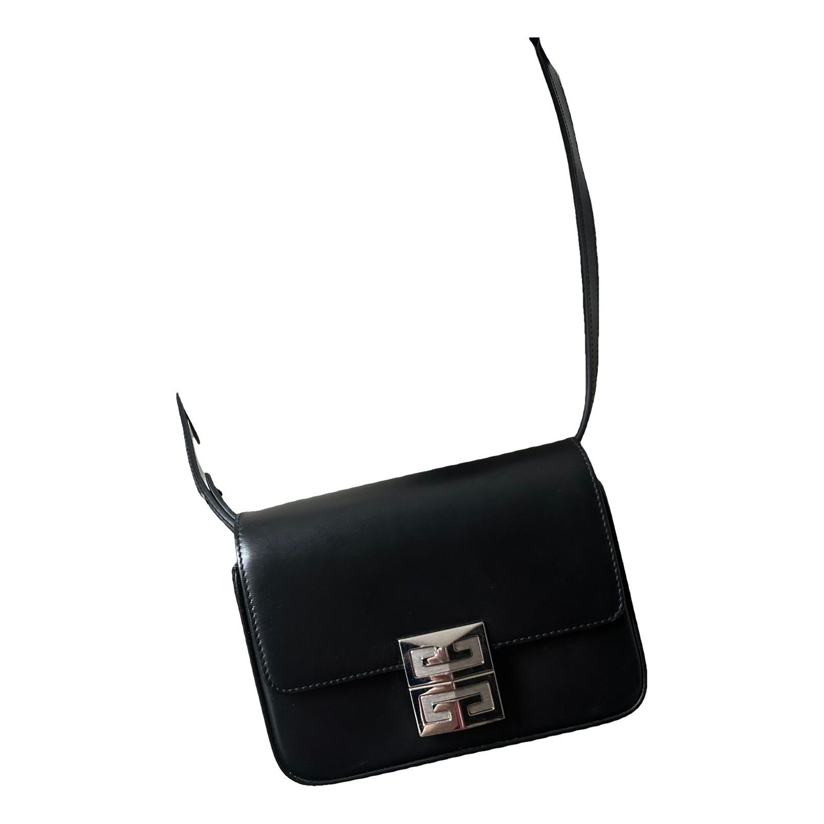 Givenchy 4G leather crossbody bag