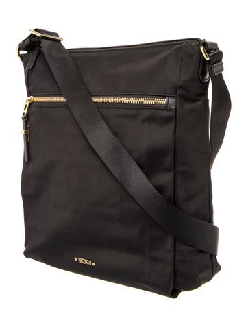 Nylon Crossbody Bag