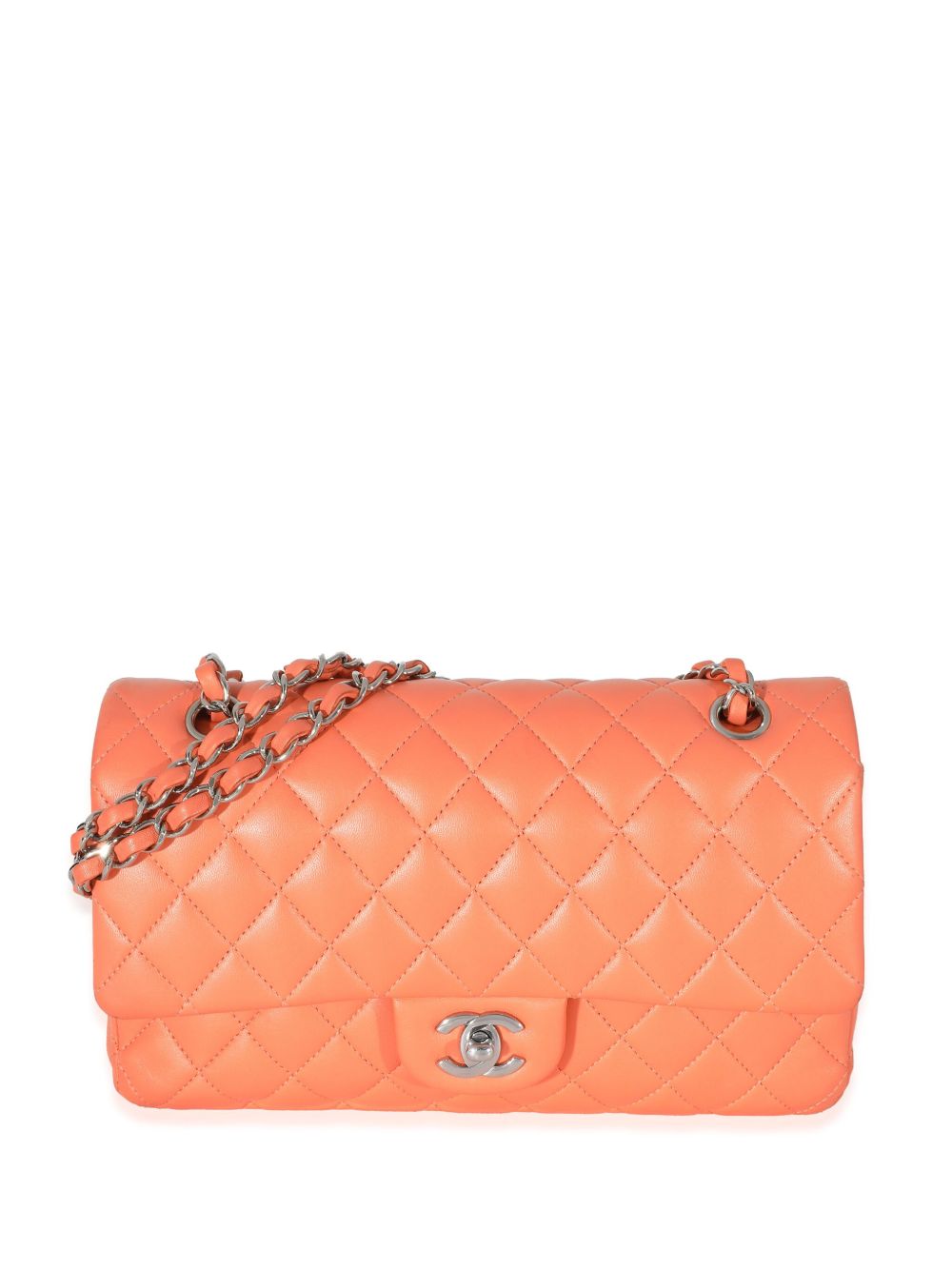 2021 medium Classic Flap shoulder bag