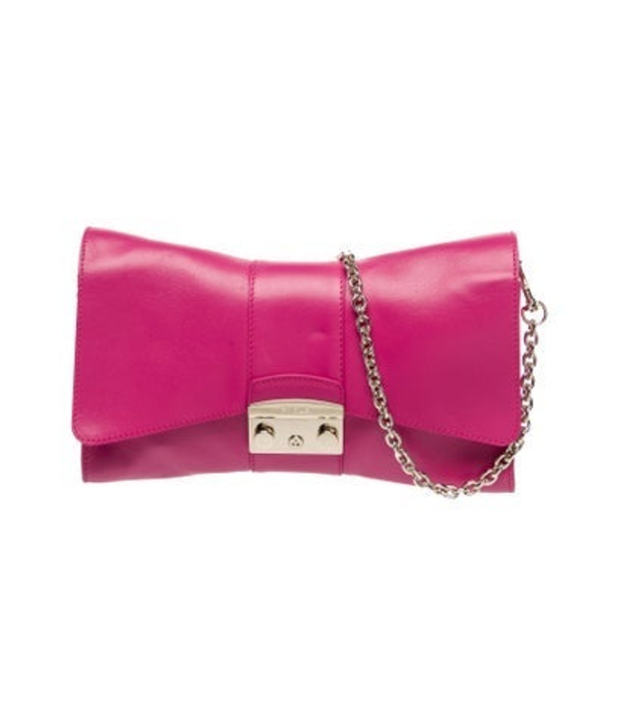 Furla Leather Shoulder Bag