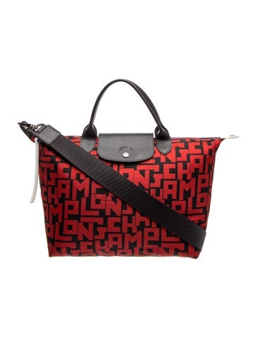 Monogram Messenger Bag