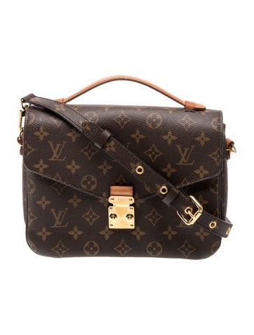 LV Monogram Pochette Métis