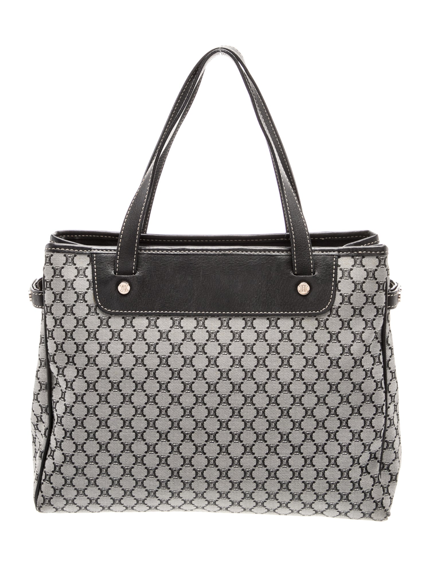 Macadam Tote Vintage