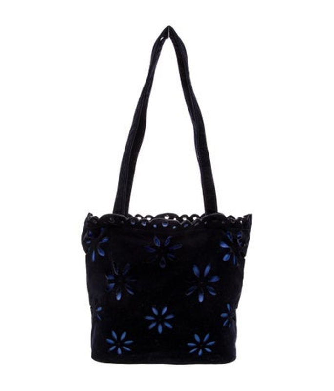 Moschino Acrylic Shoulder Bag