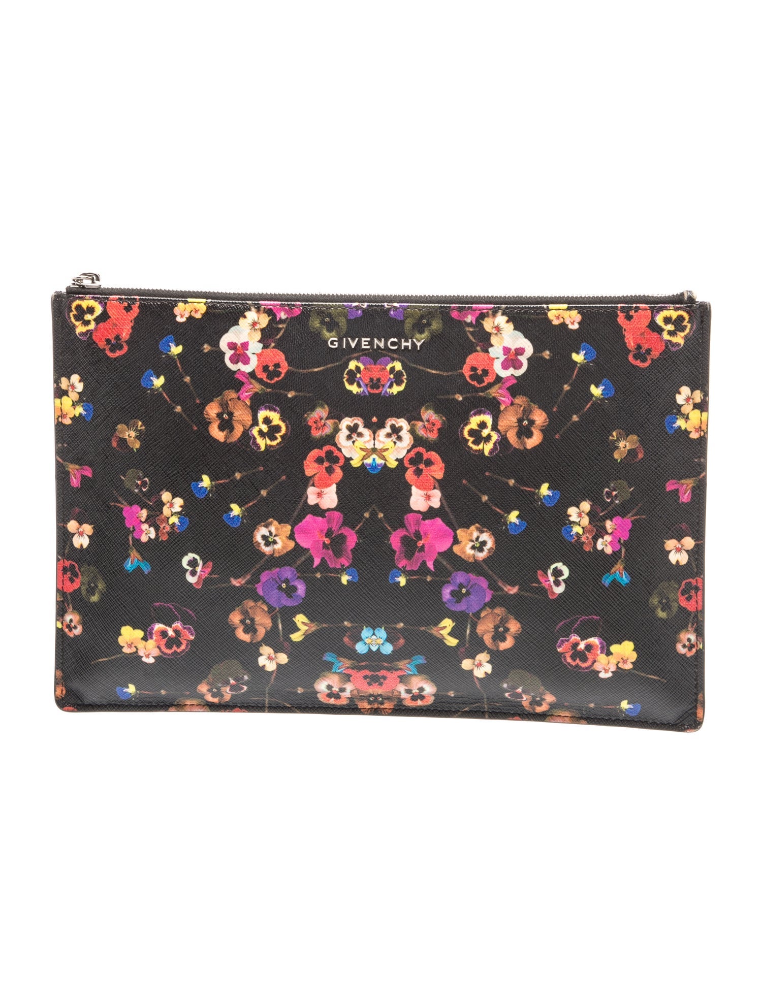 Leather Clutch