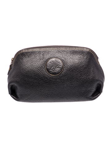 Leather Minaudière
