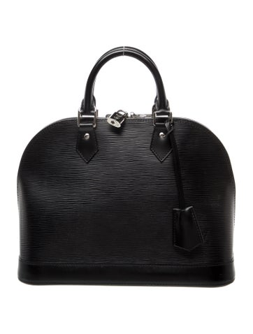 Louis Vuitton Epi Leather Alma PM