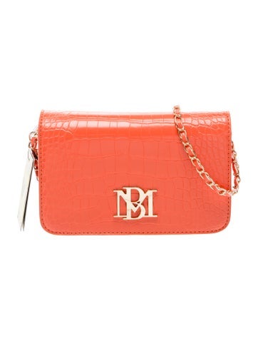 Vegan Leather Clutch