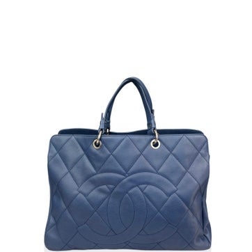 Calfskin Soft Timeless CC Tote