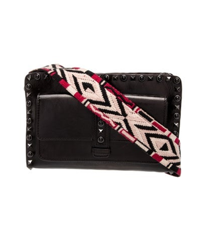 Valentino Leather Crossbody Bag
