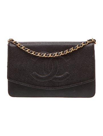 Timeless Caviar Wallet on Chain