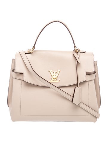 LV Monogram Lockme MM