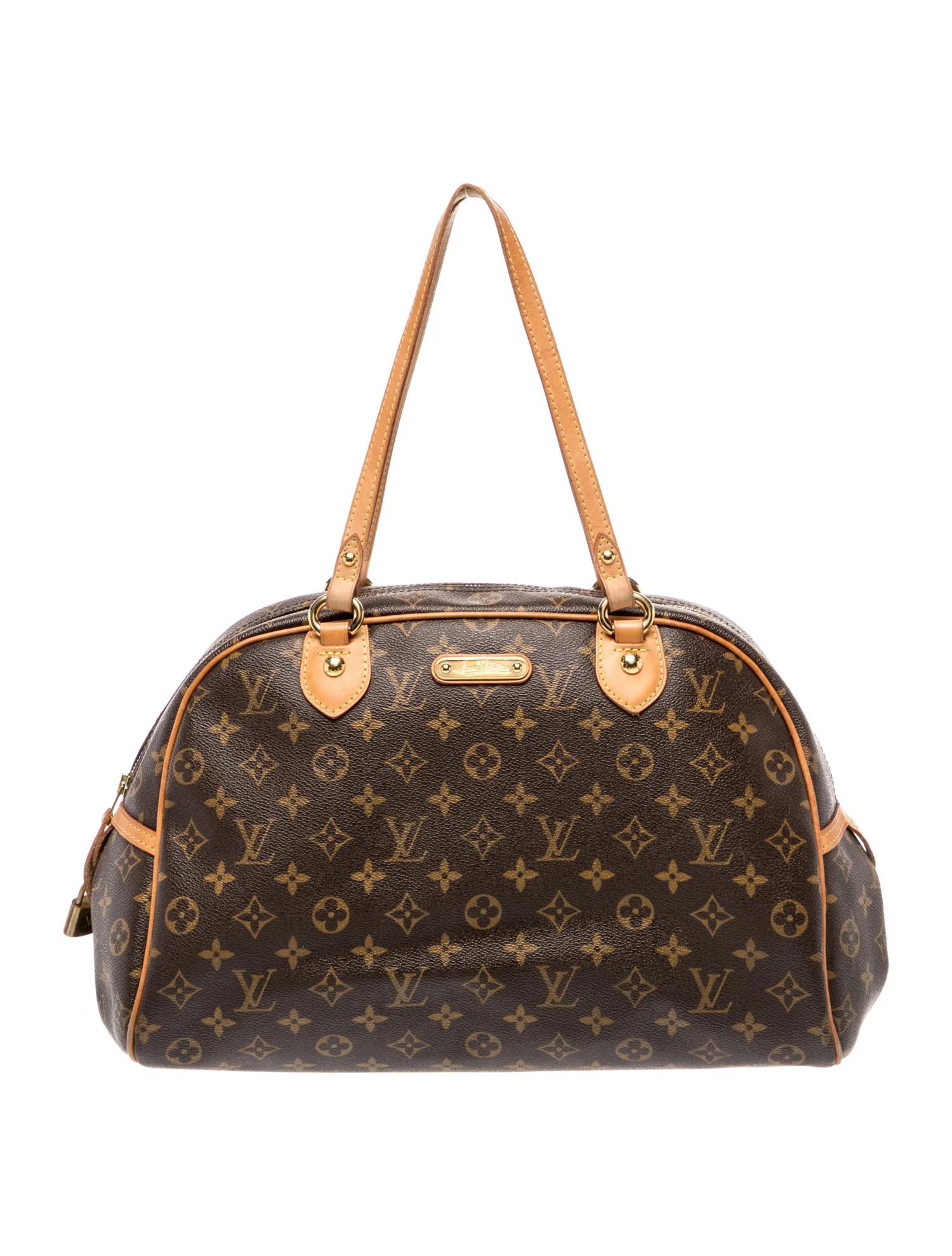 LV Monogram Montorgueil PM Vintage