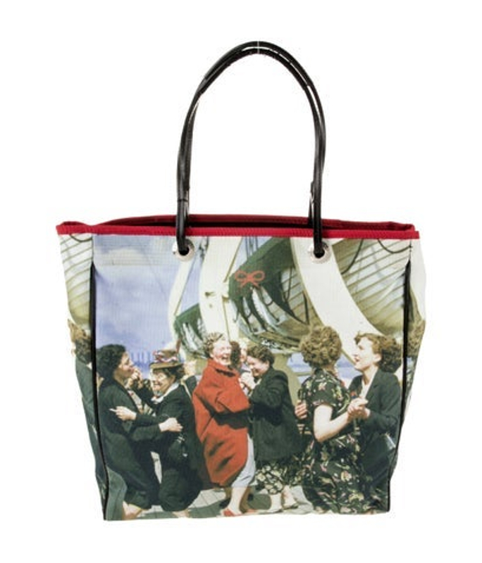 Anya Hindmarch Hindmarch Canvas Tote