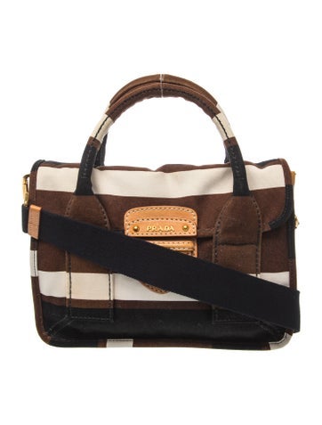 Signature Top Handle Bag