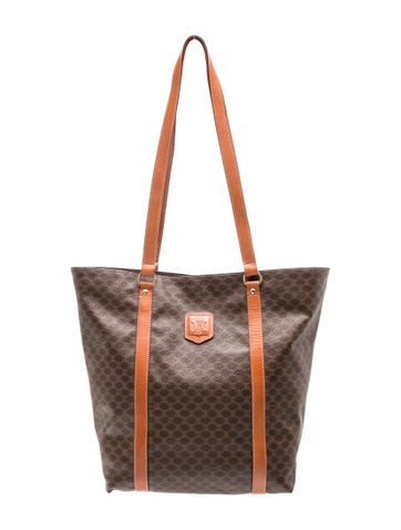Macadam Tote Vintage