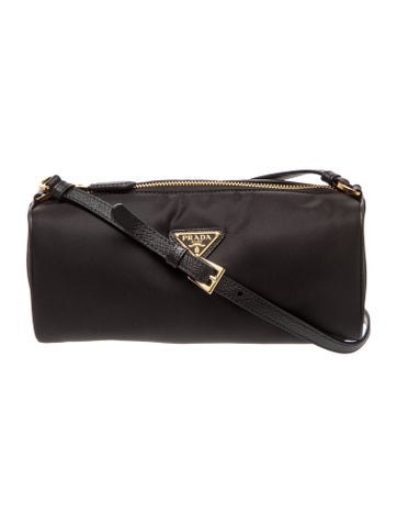 Tessuto Re-Nylon Shoulder Bag