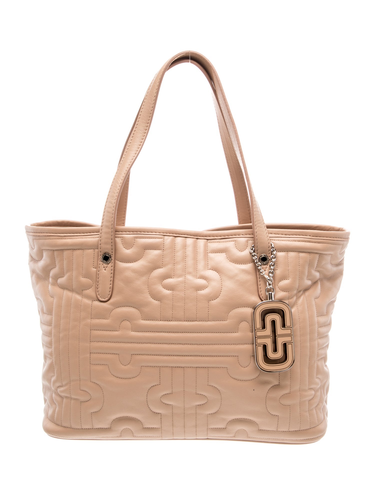 Bvlgari Leather Shoulder Bag