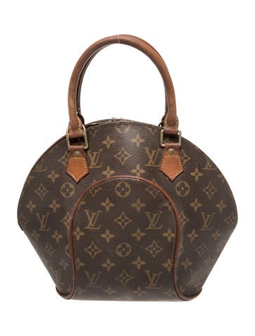 LV Monogram Ellipse PM Vintage