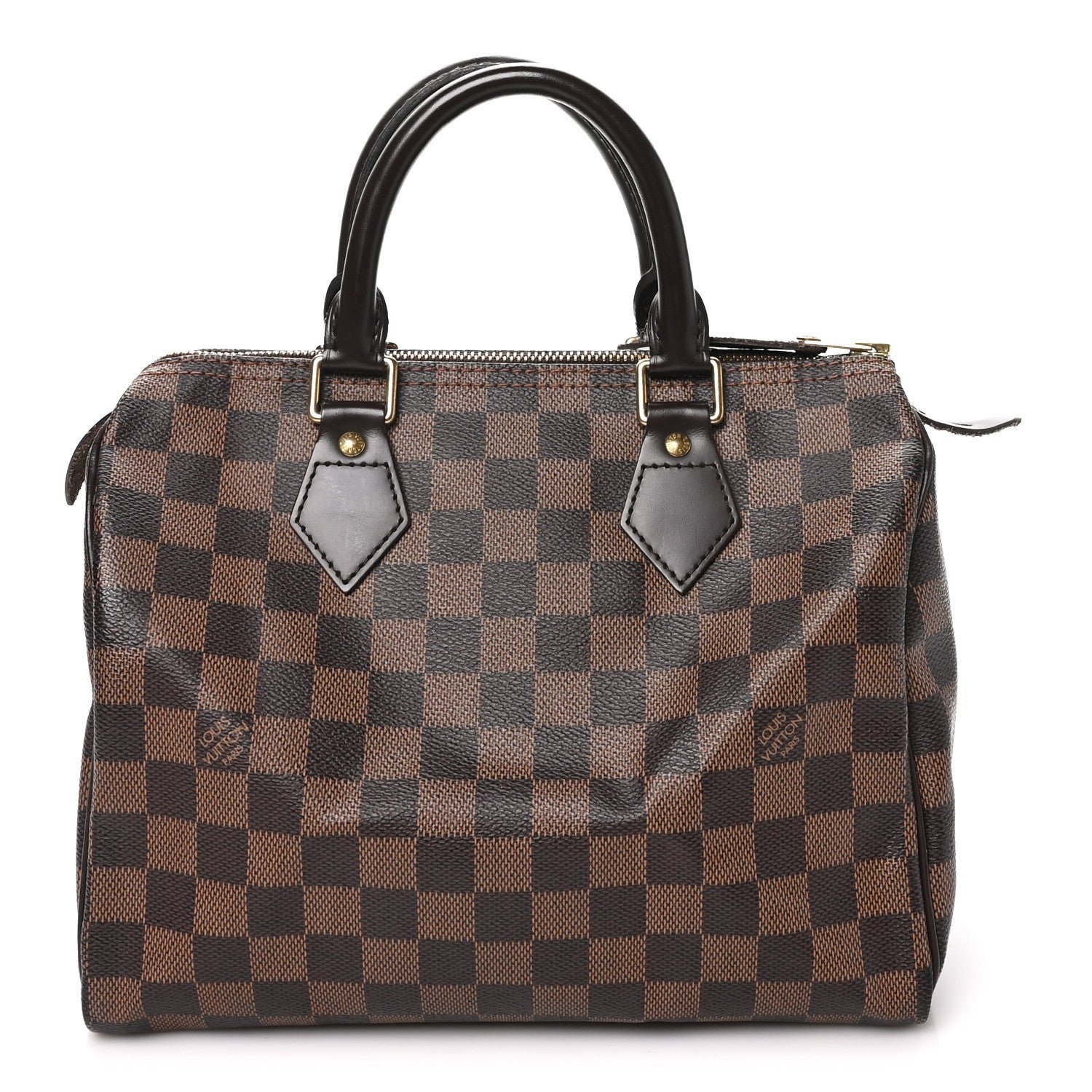 Louis Vuitton Damier Ebene Speedy 25