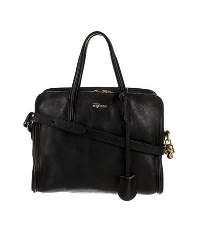 Alexander McQueen Mcqueen Skull Top Handle Bag