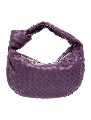 Bottega Veneta Intrecciato Jodie Teen