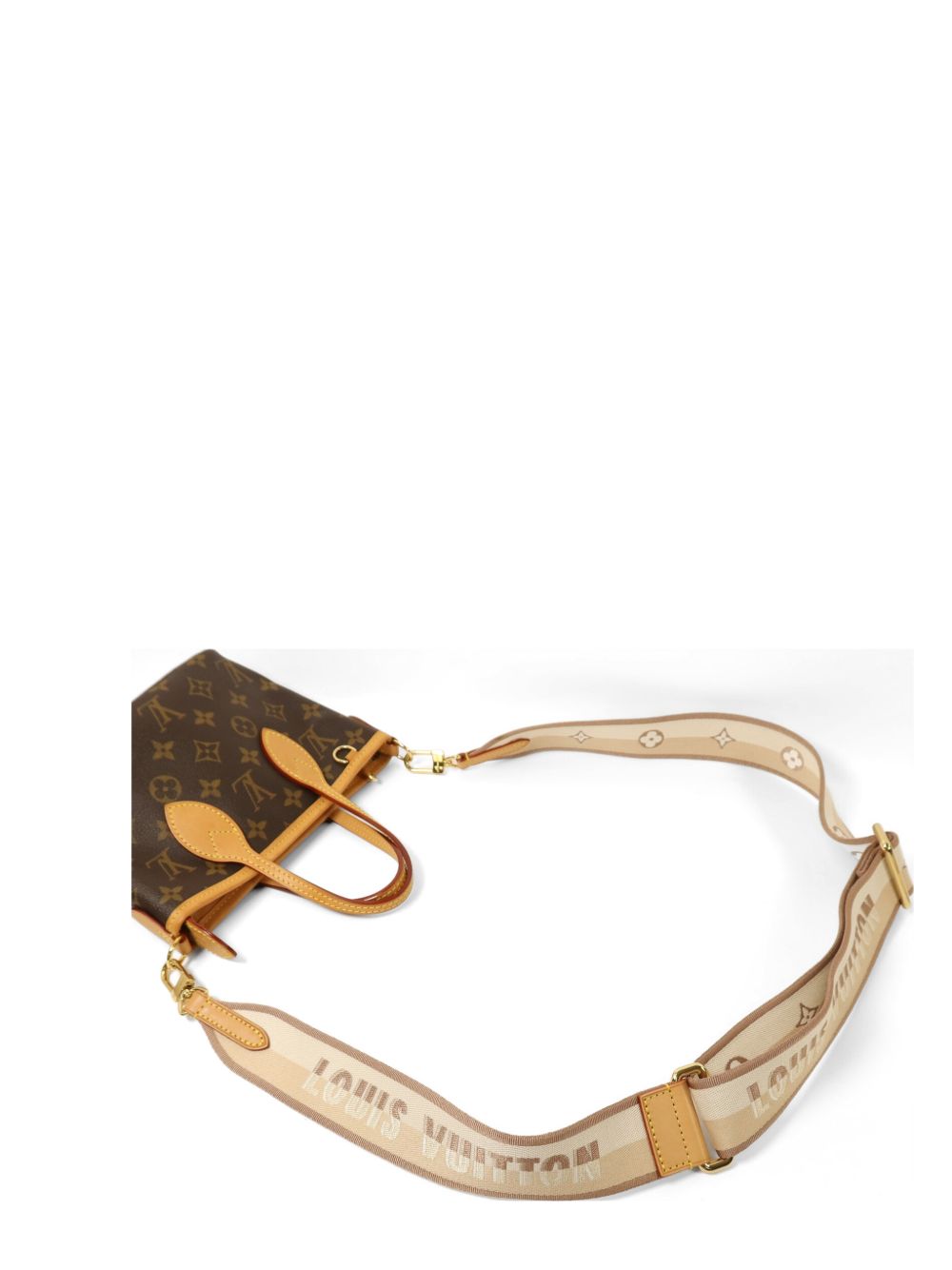 BB Neverfull shoulder bag