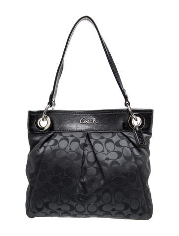 Canvas Shoulder Bag