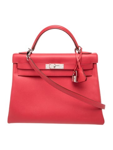 Hermes Epsom Kelly II Retourne 32