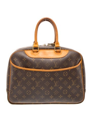 LV Monogram Deauville