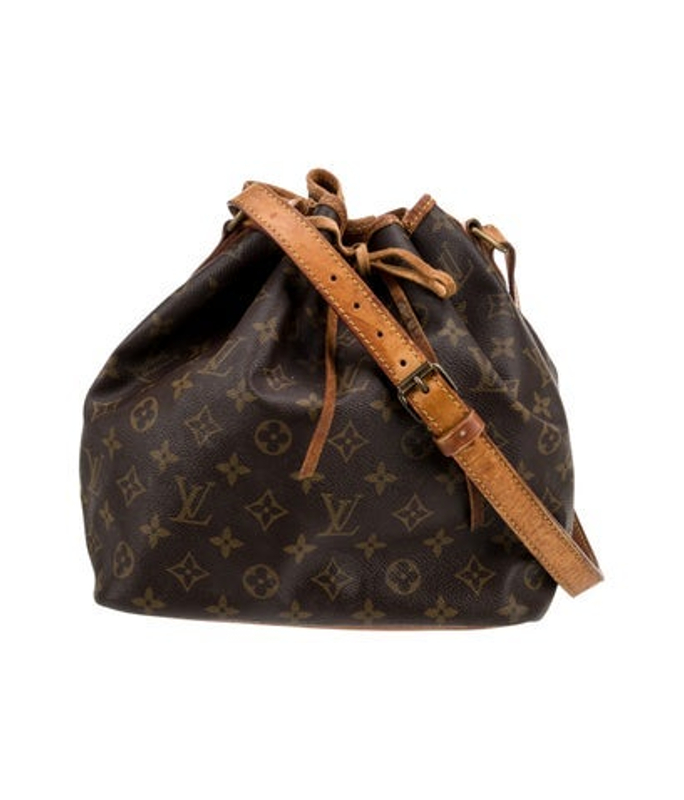 Louis Vuitton Vuitton Lv Monogram Noe Petit