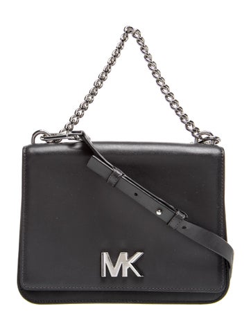 Michael Kors Leather Top Handle Bag