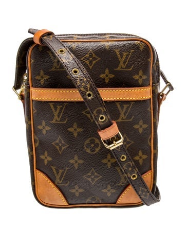 LV Monogram Danube Vintage