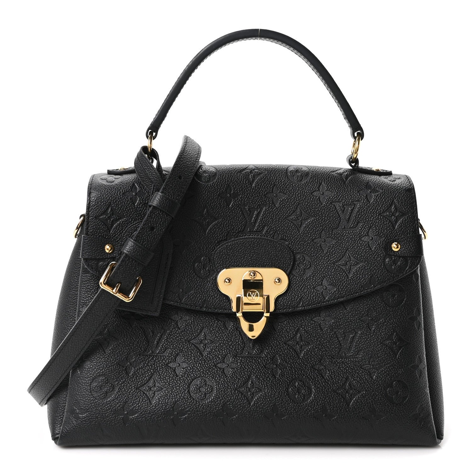 Louis Vuitton Empreinte Georges MM Black
