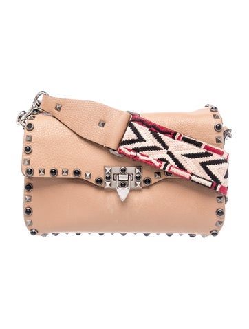 Rockstud Shoulder Bag