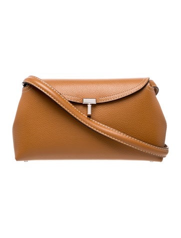 Leather T-Lock