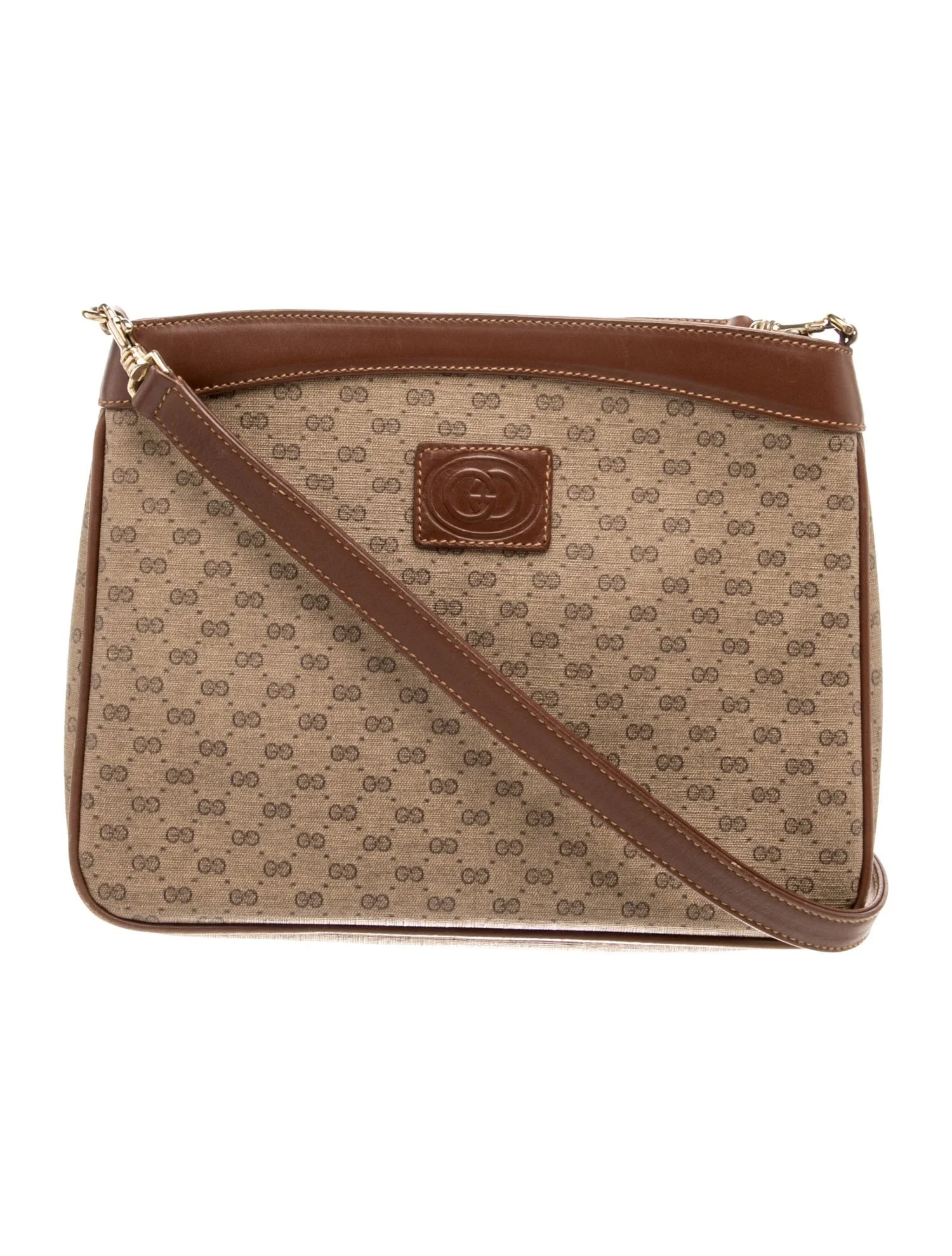 Interlocking G Crossbody Bag Vintage