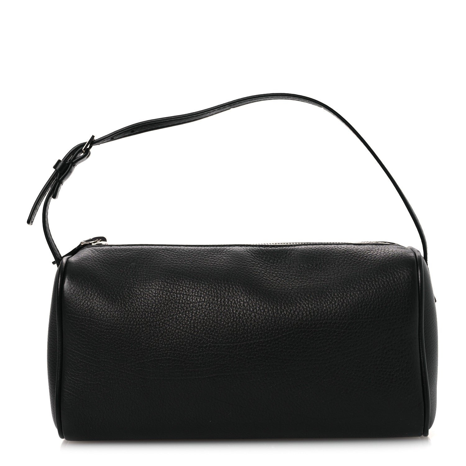 Grained Calfskin 90's Bag Black