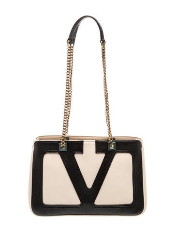 Vlogo Viva Superstar Shopping Bag Small w/ Tags