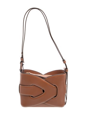 Leather Nodde w/ Tags