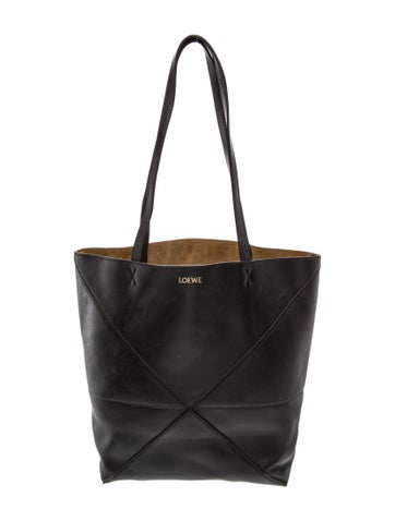 Leather Puzzle Fold Medium